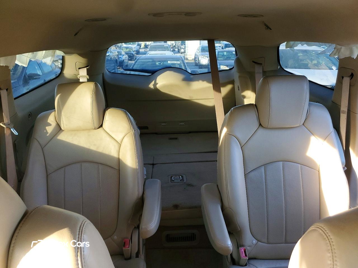 Buick Enclave 2010
