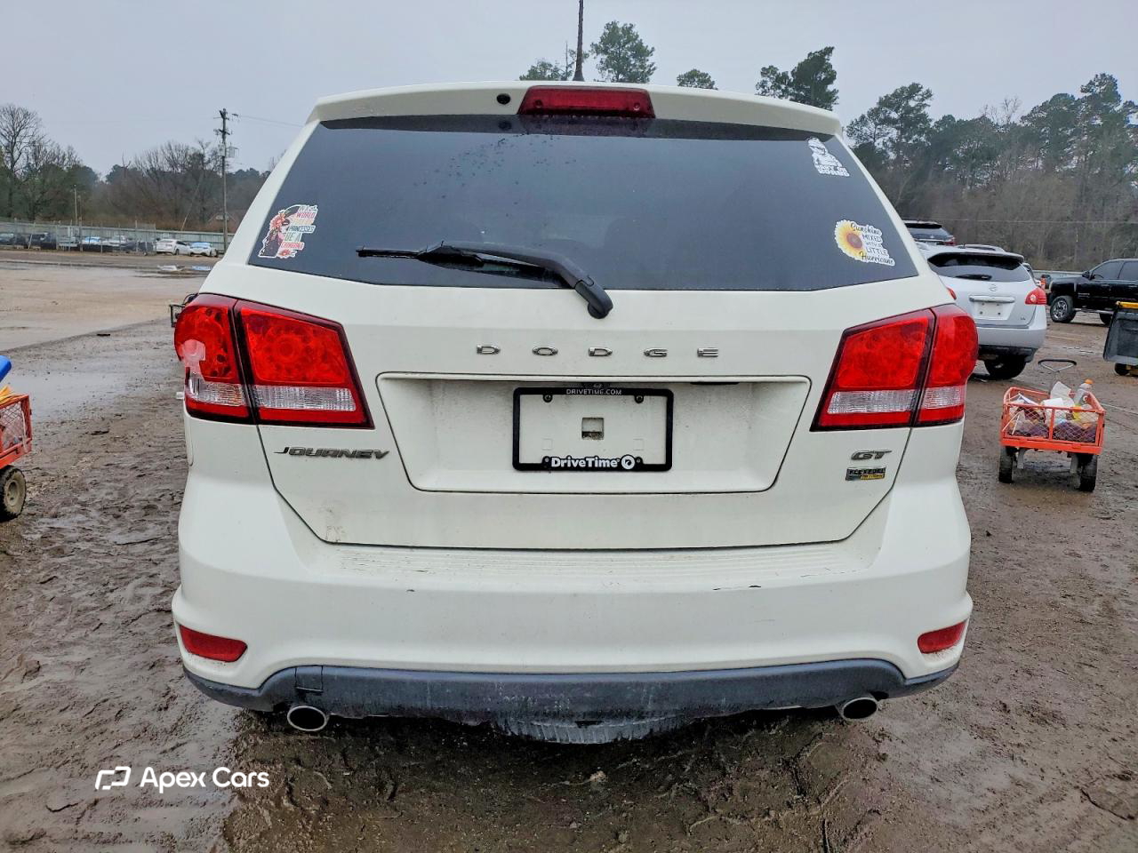 Dodge Journey 2019