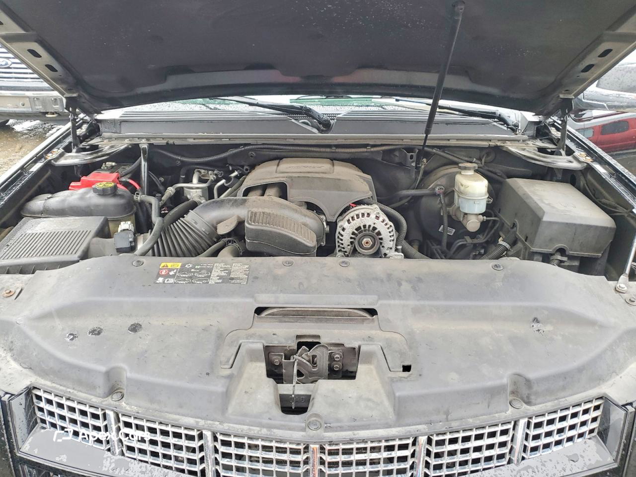 Cadillac Escalade 2014