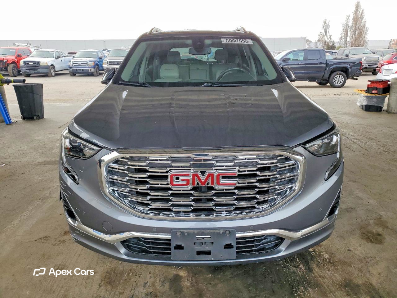 GMC Terrain 2020
