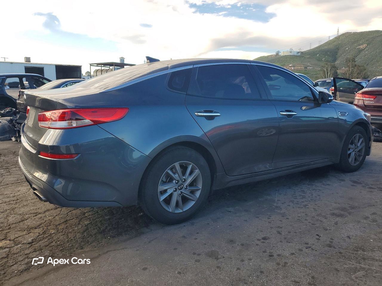 Kia Optima 2020