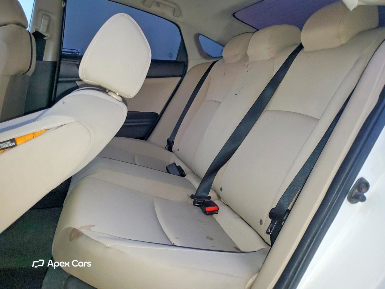 Honda Civic 2016