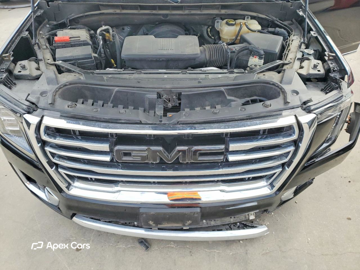 GMC Yukon 2022