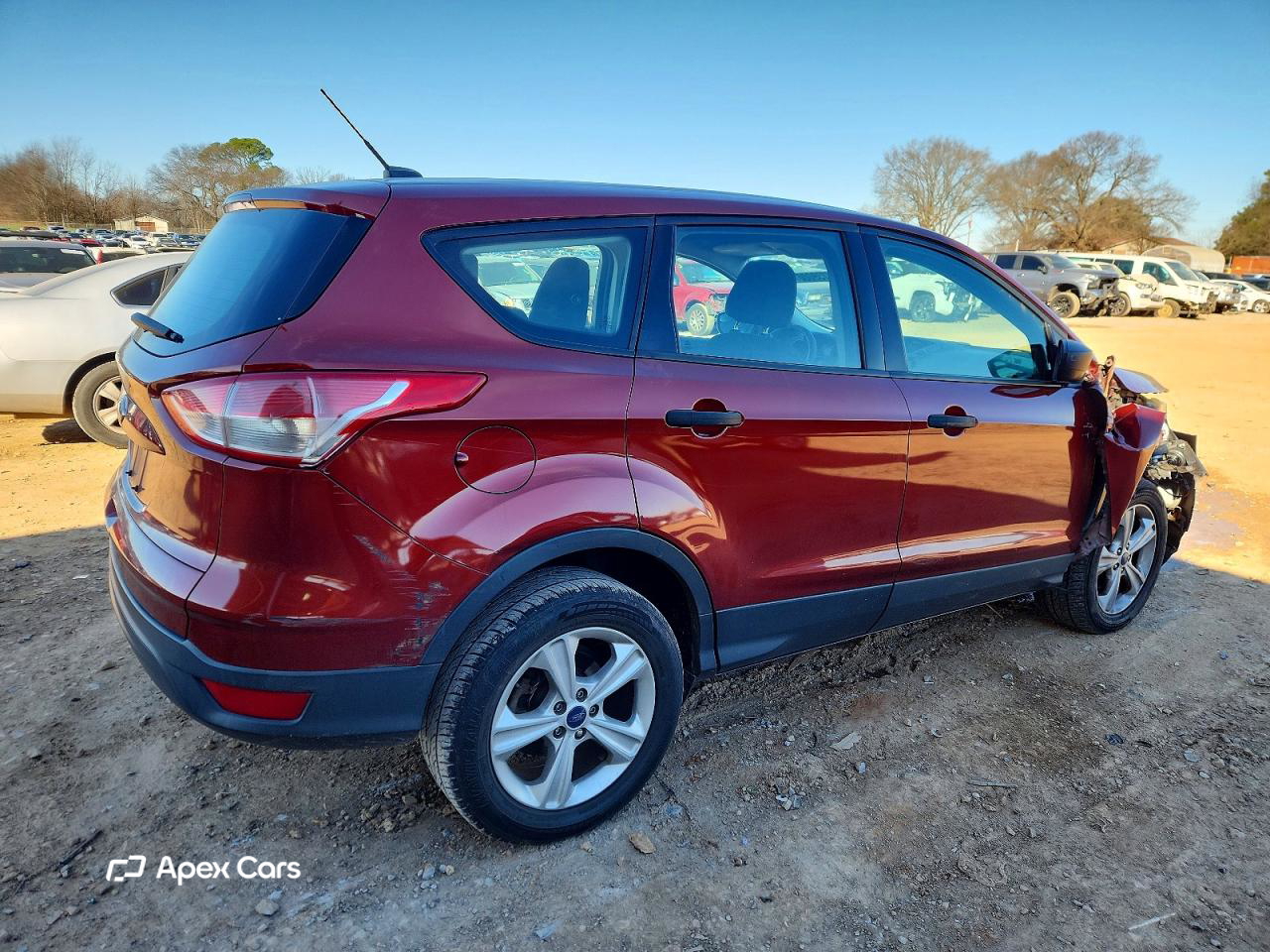 Ford Escape 2015