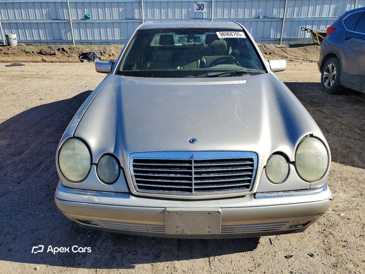 Mercedes-Benz E-klasse 1996