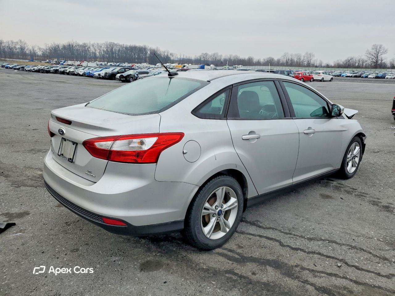 Ford Focus 2014