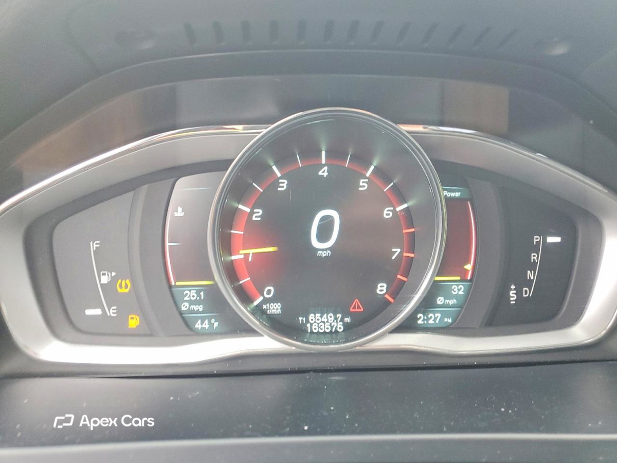 Volvo S60 2015