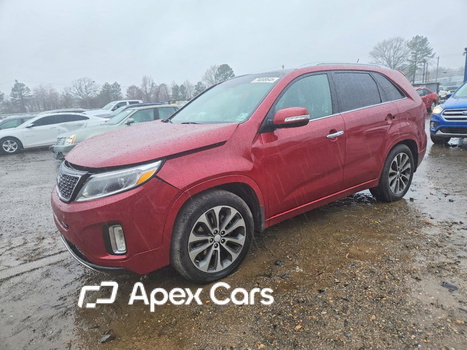 Kia Sorento 2015 - Image 1 of 14