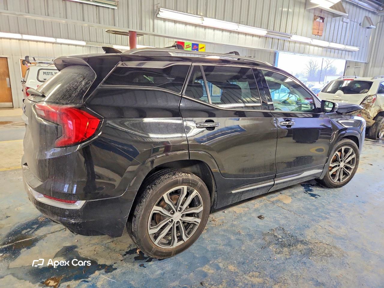 GMC Terrain 2019