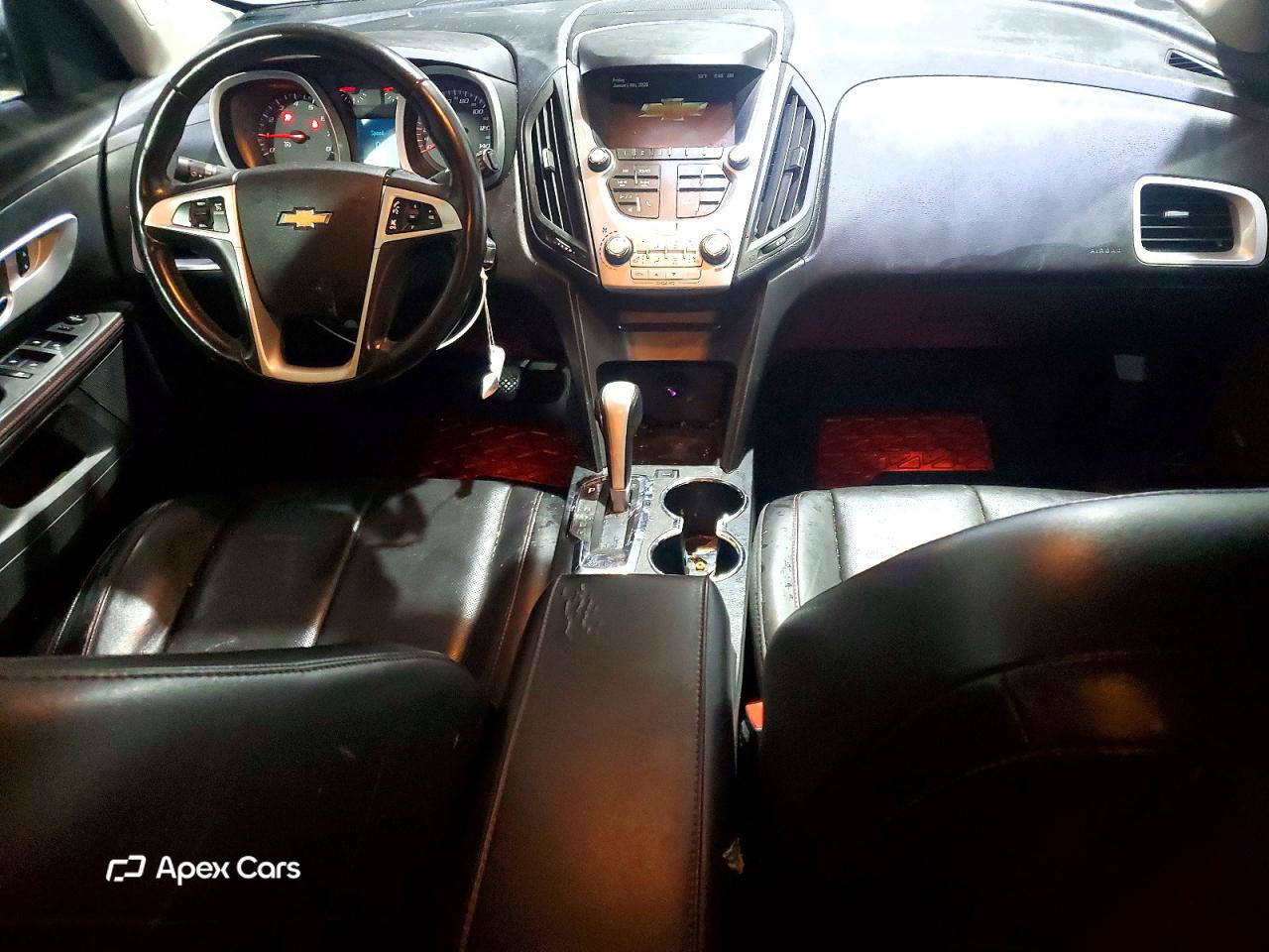 Chevrolet Equinox 2012