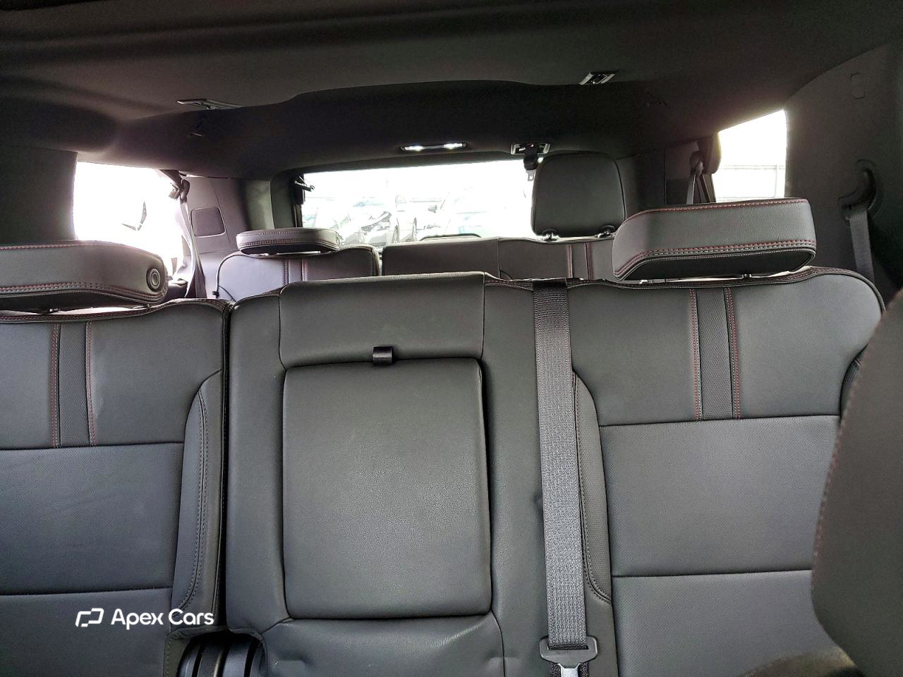 Chevrolet Tahoe 2023
