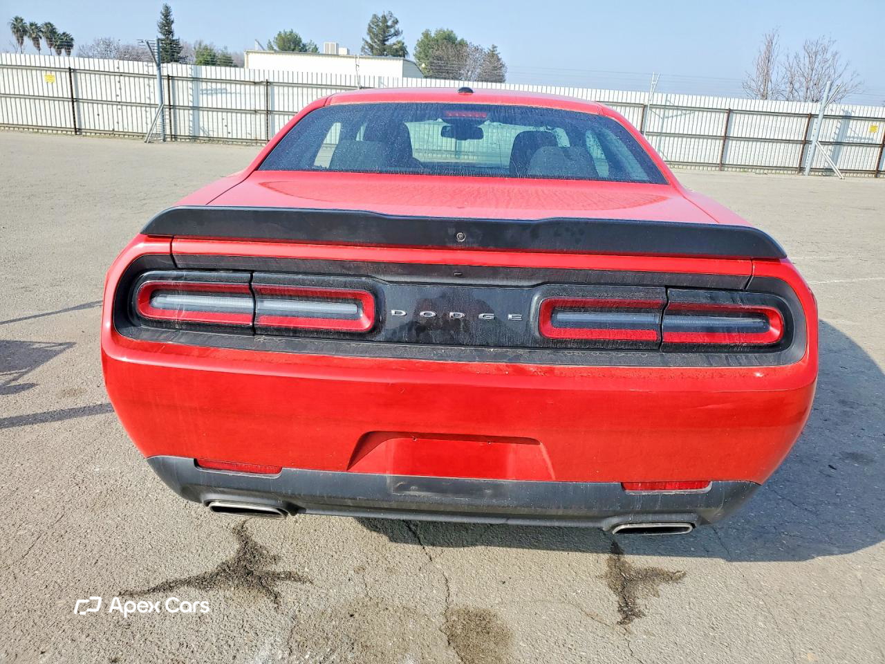 Dodge Challenger 2023