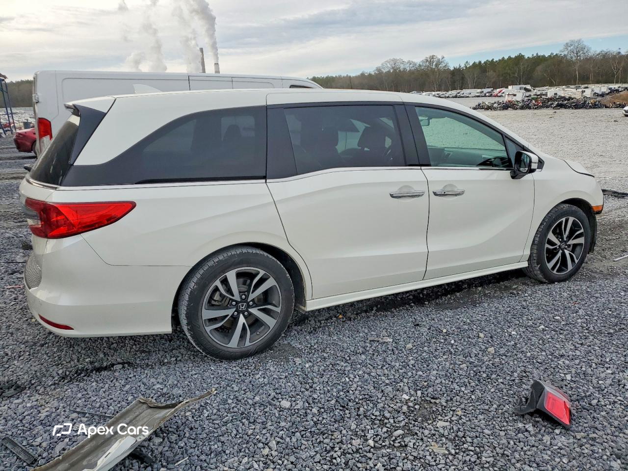 Honda Odyssey 2018