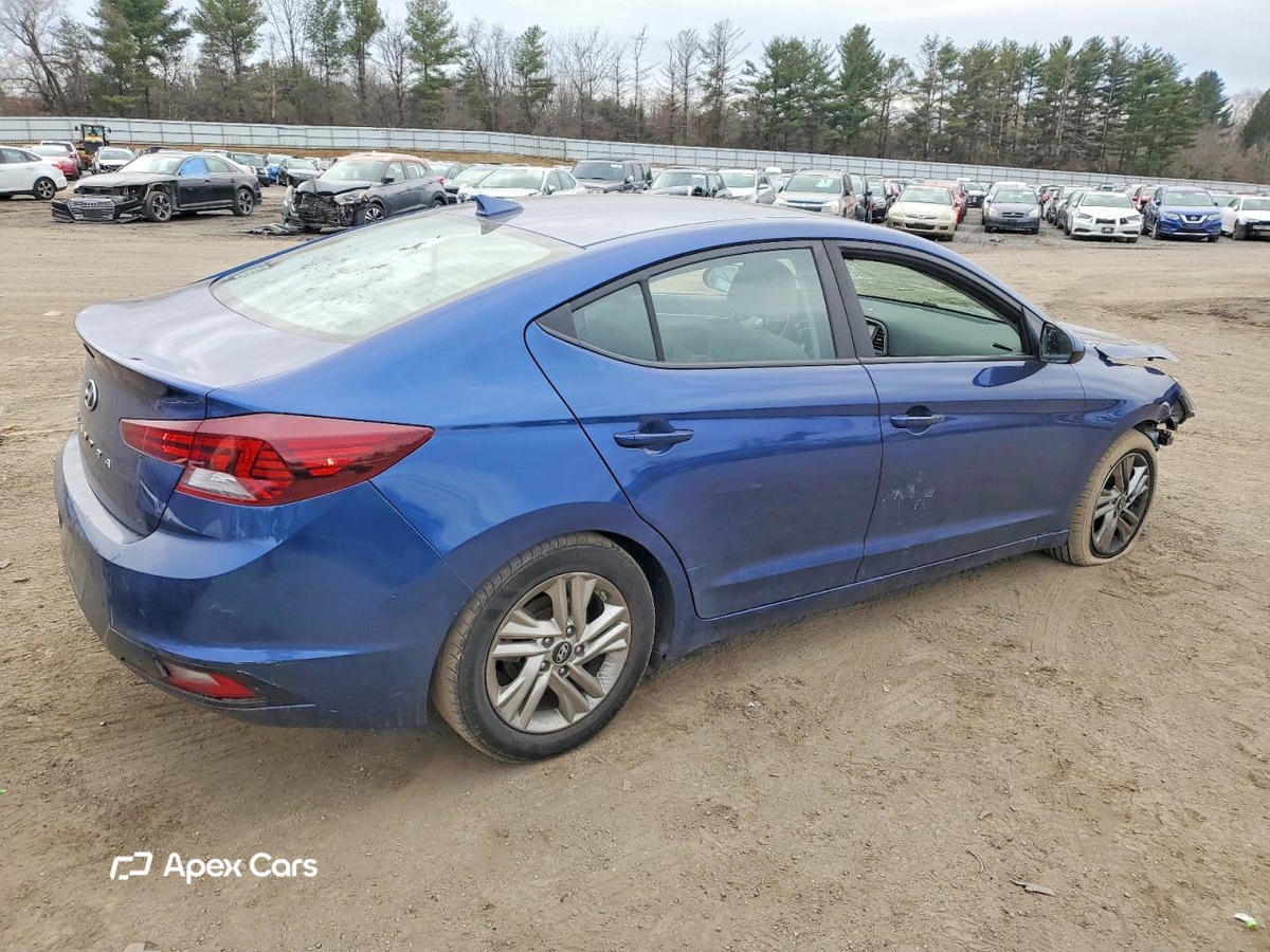 Hyundai Elantra 2019