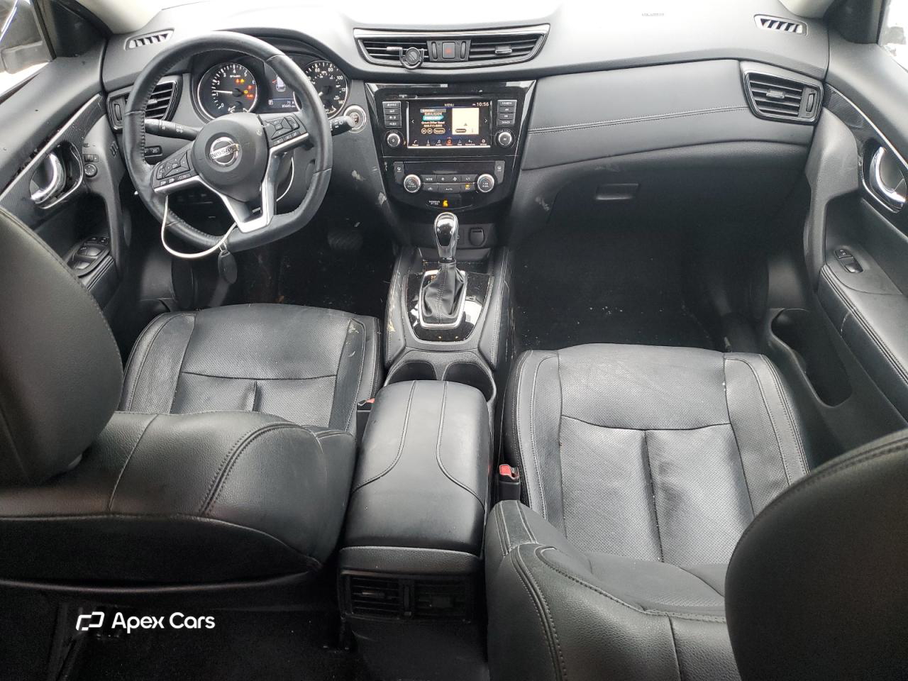 Nissan Rogue 2018