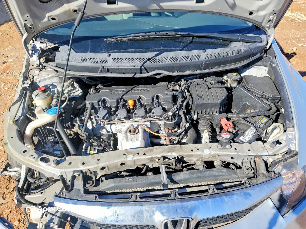 Honda Civic 2011