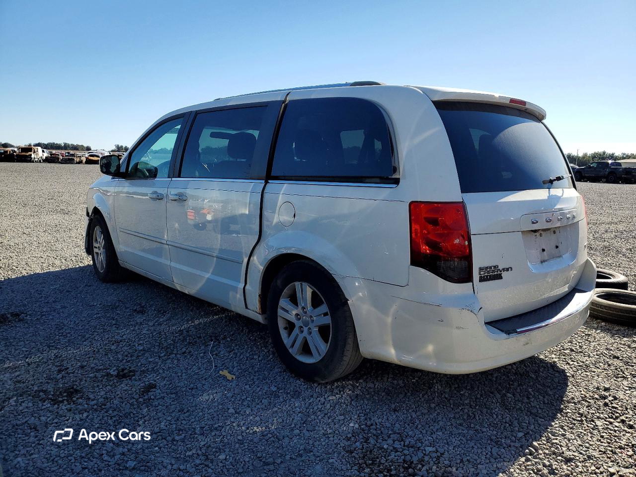 Dodge Caravan 2011