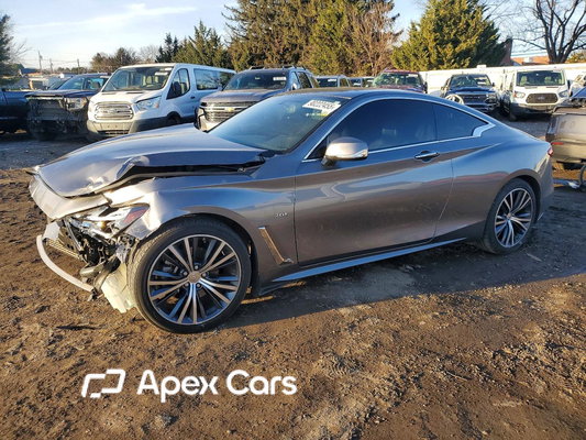 Infiniti Q60 2017 - Image 1 of 13