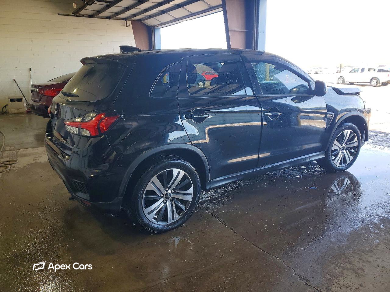 Mitsubishi Outlander 2020