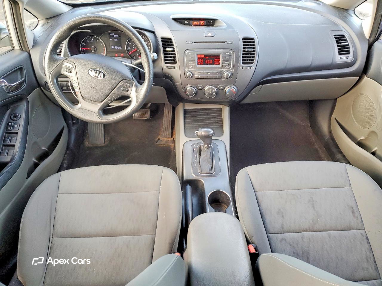 Kia Forte 2016