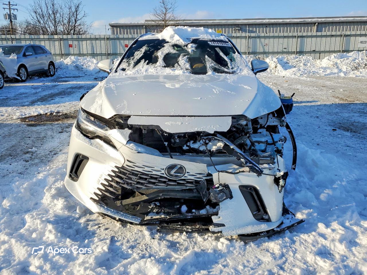Lexus RX 2025