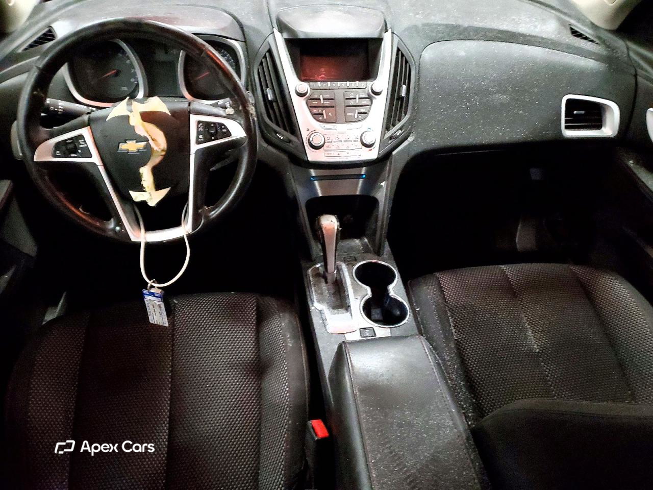 Chevrolet Equinox 2013