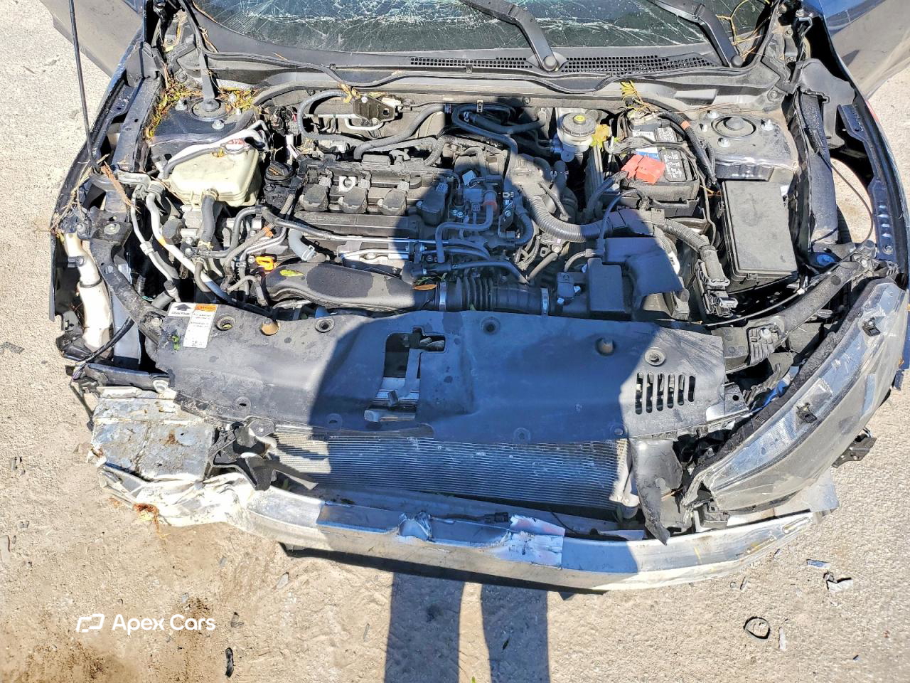 Honda Civic 2021