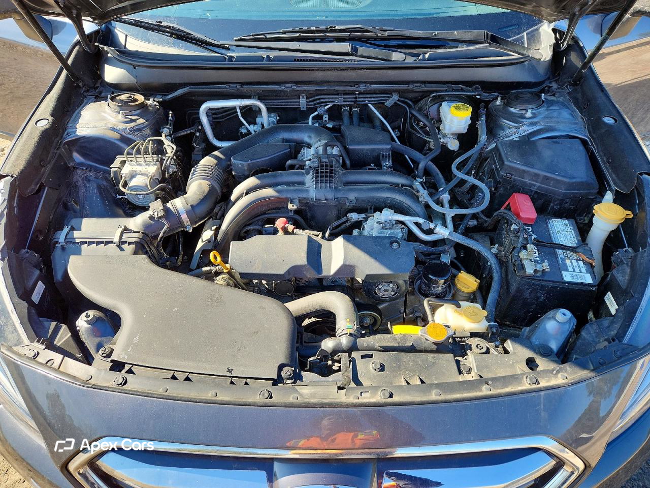 Subaru Outback 2019