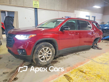 Chevrolet Traverse 2020 - Image 1 of 15