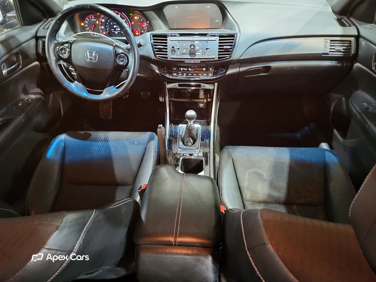 Honda Accord 2017