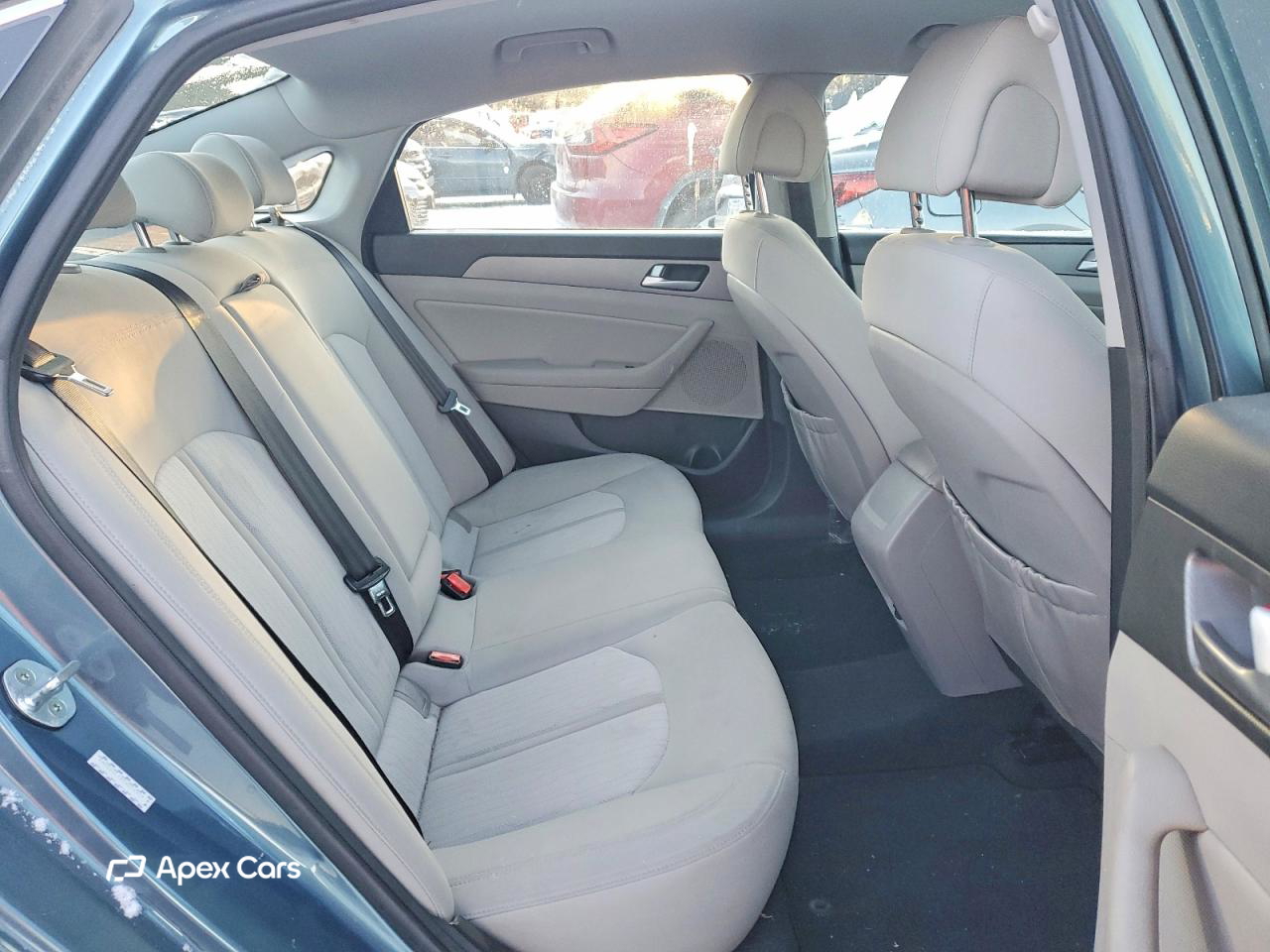 Hyundai Sonata 2016