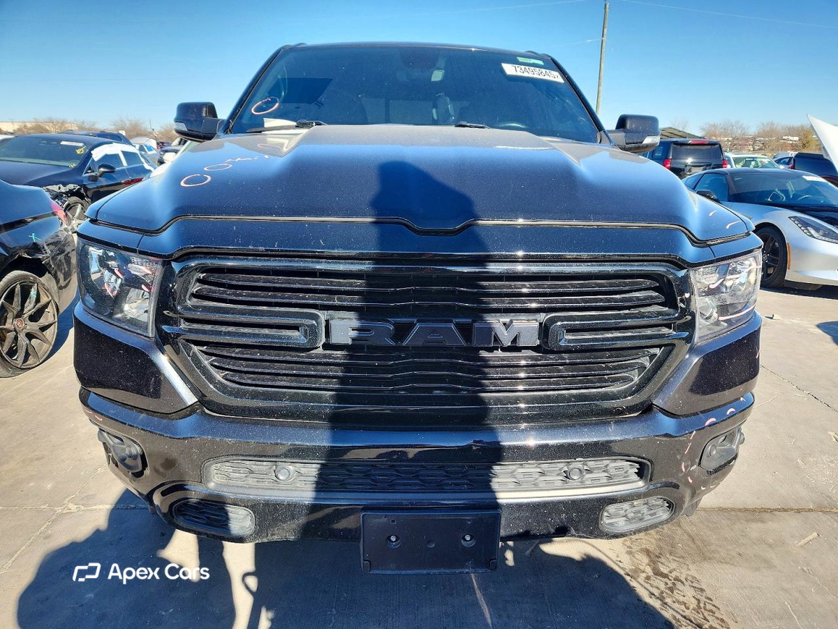 RAM 1500 2020