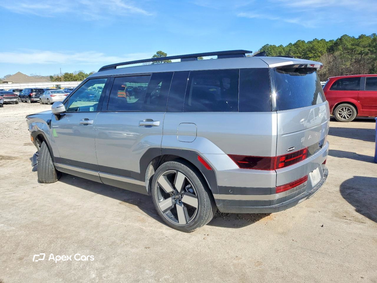 Hyundai Santa Fe 2024