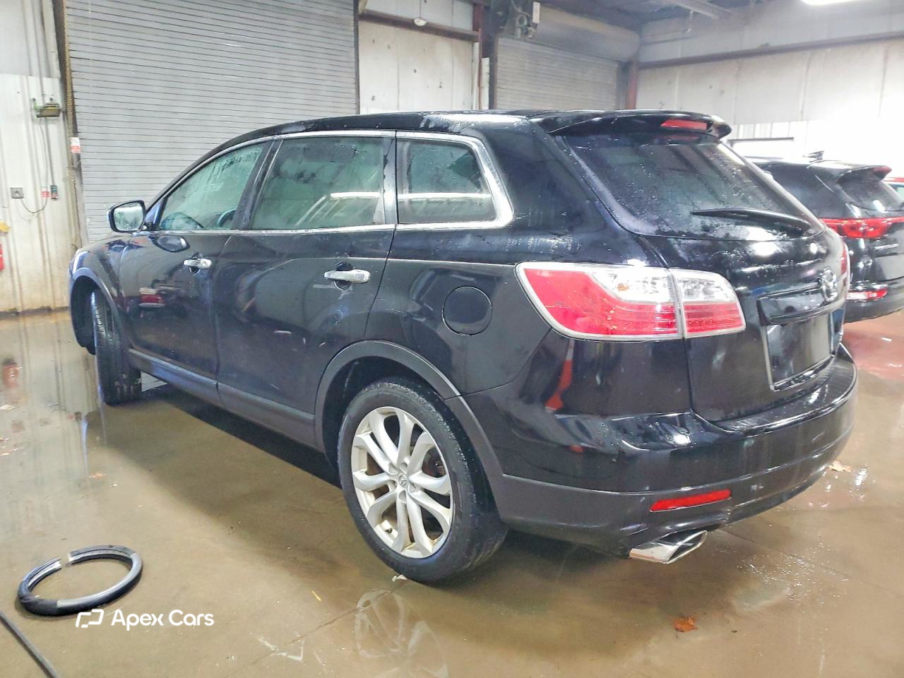 Mazda CX-9 2012