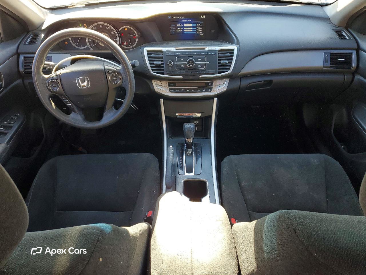 Honda Accord 2013