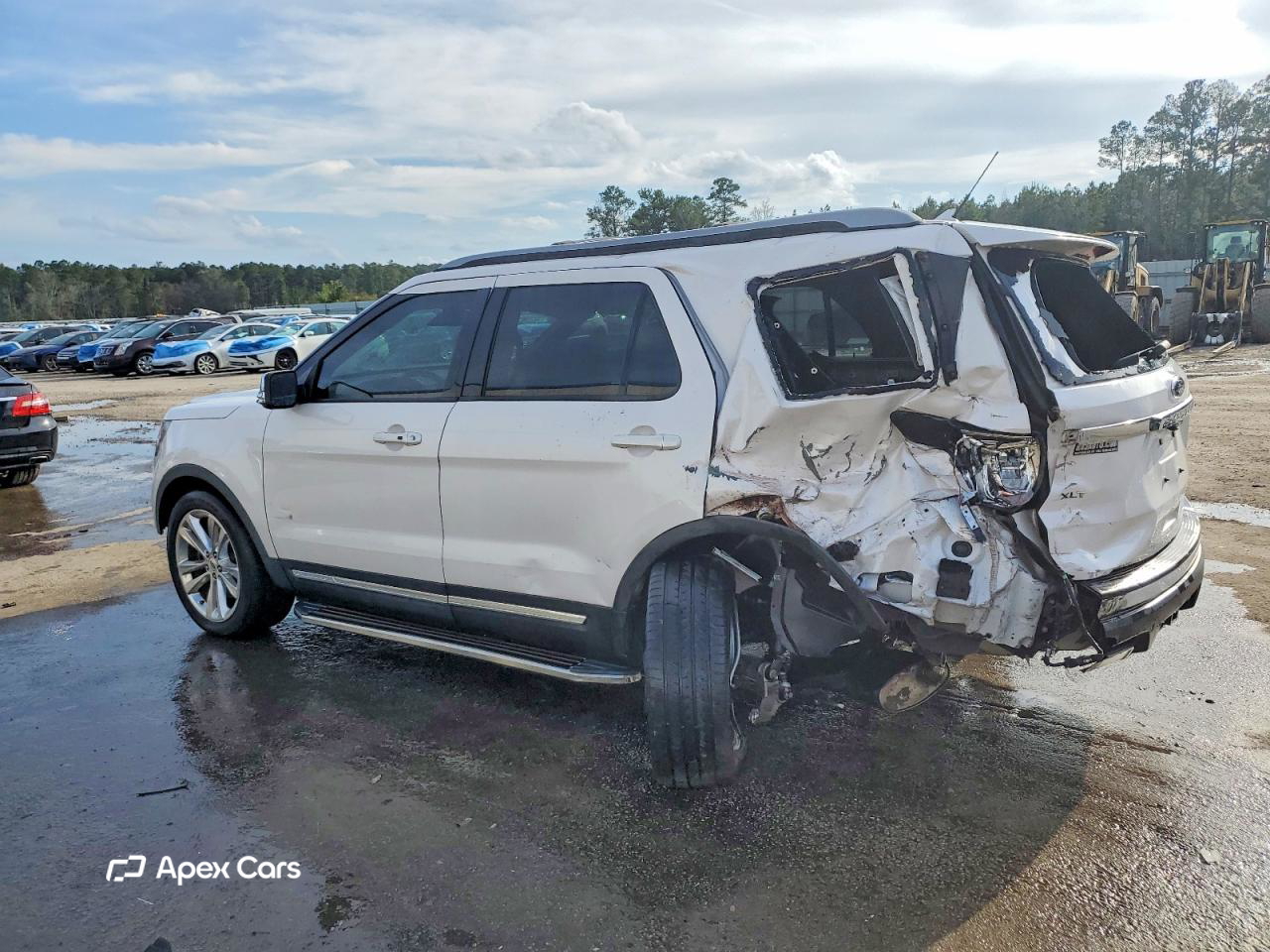 Ford Explorer 2019