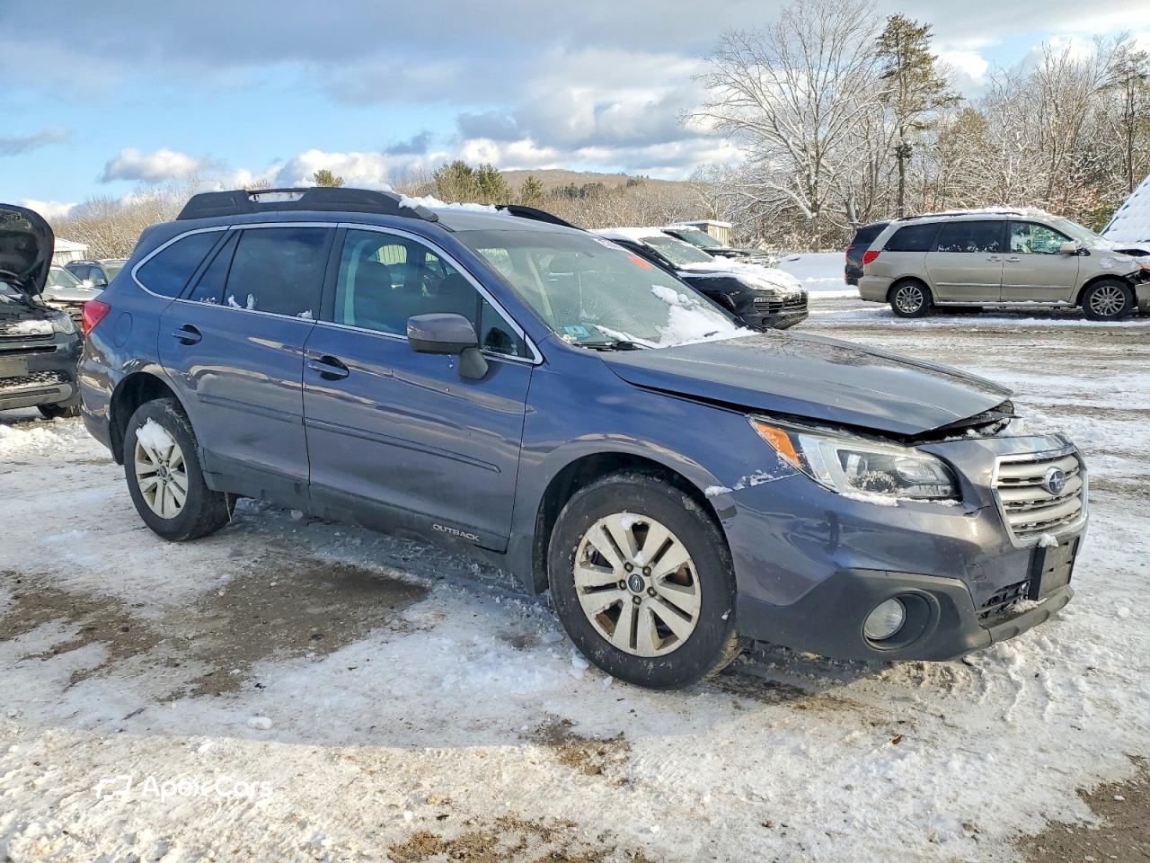 Subaru Outback 2017