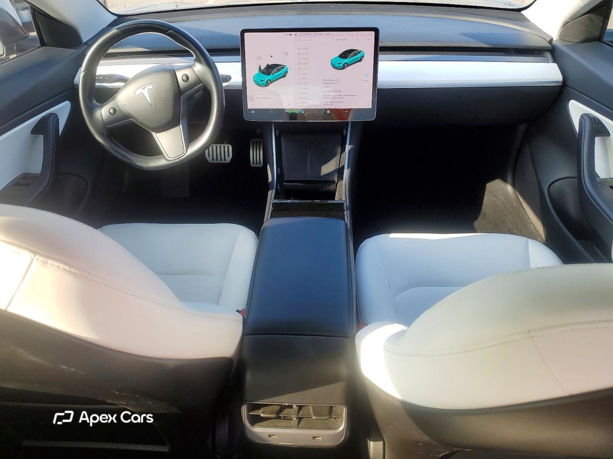 Tesla Model 3 2018