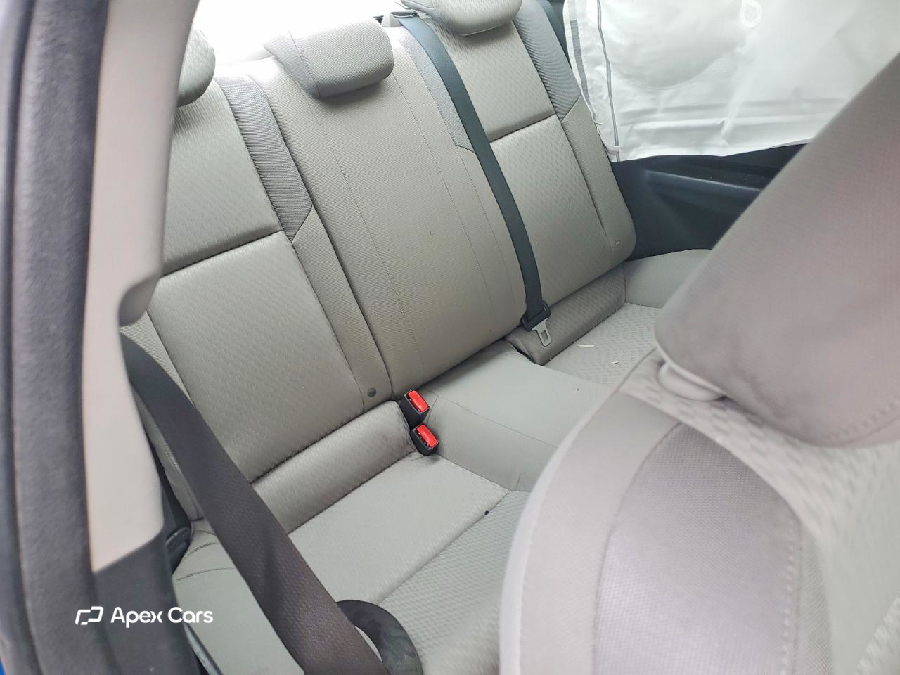 Honda Civic 2015