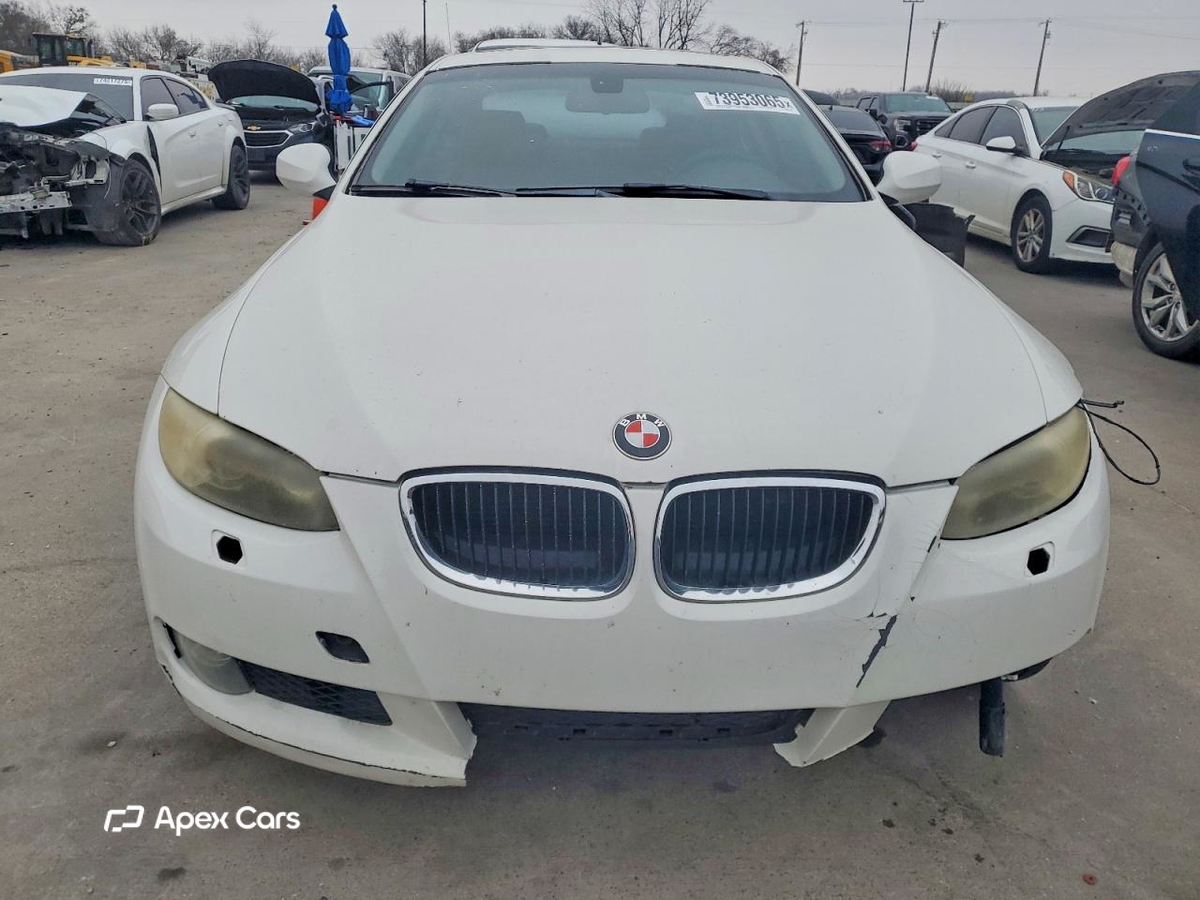 BMW Series 3 2010