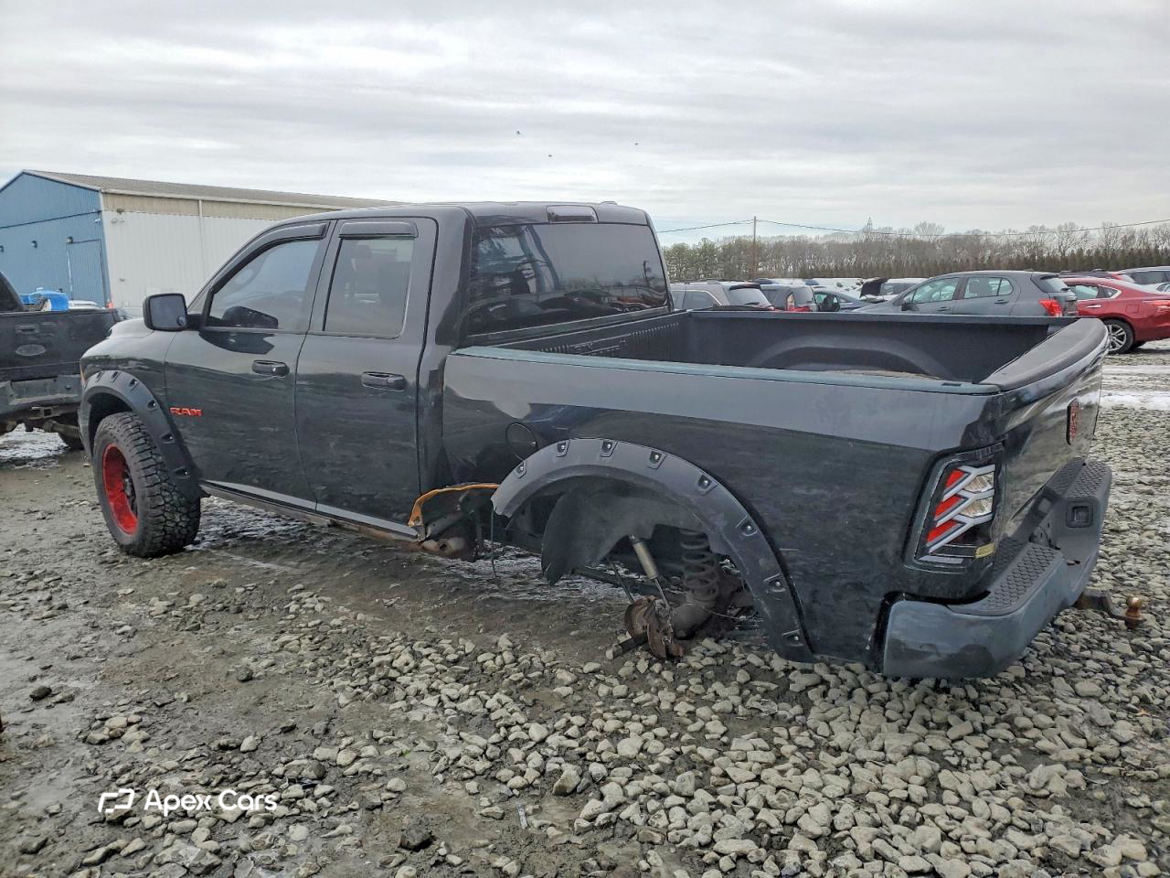 Dodge RAM 2009