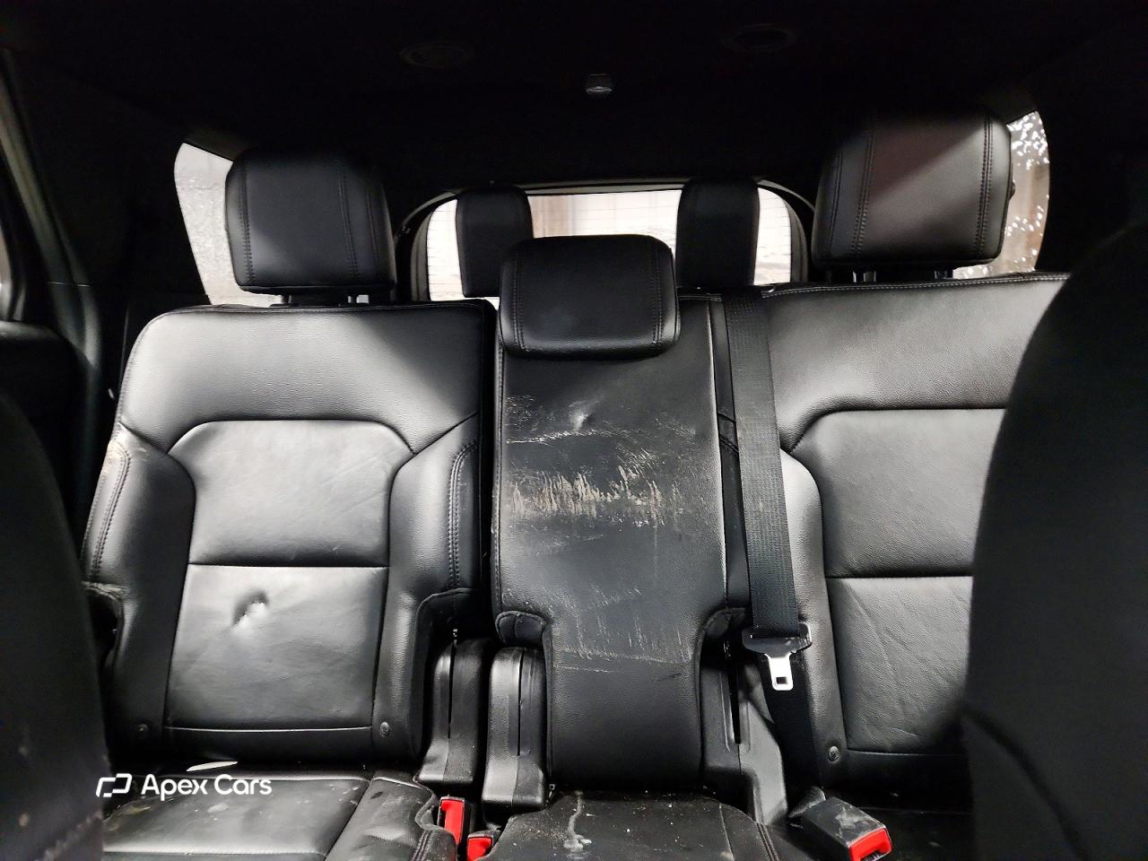 Ford Explorer 2016
