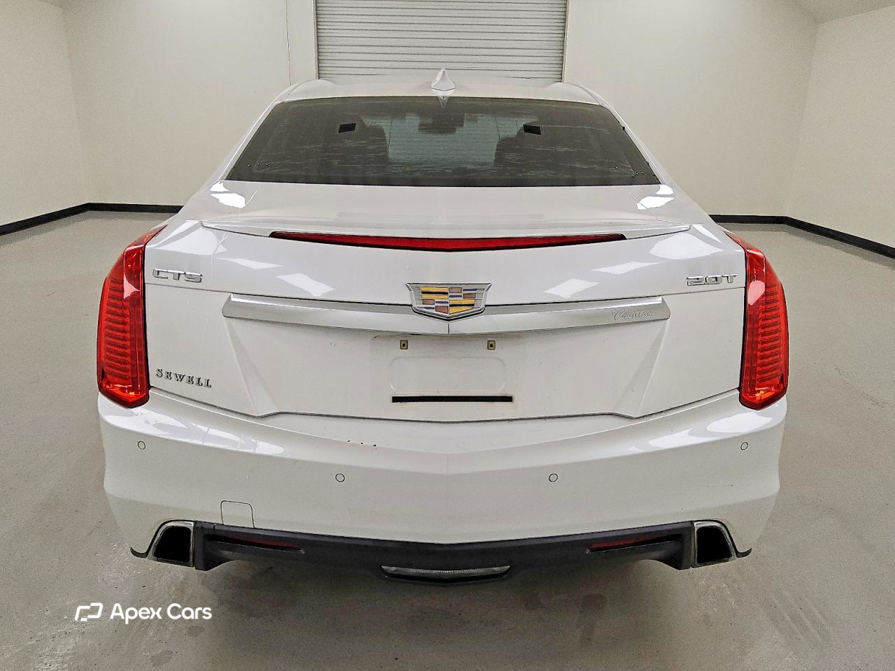 Cadillac CTS 2017
