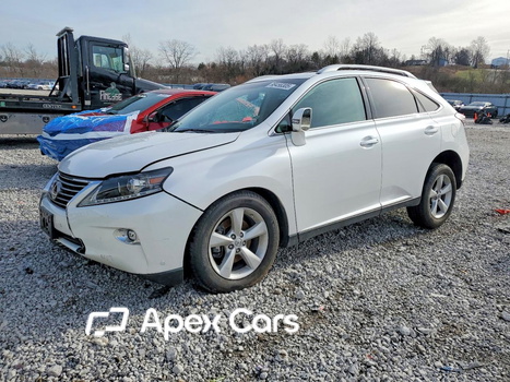 Lexus RX 2015 - Image 1 of 14