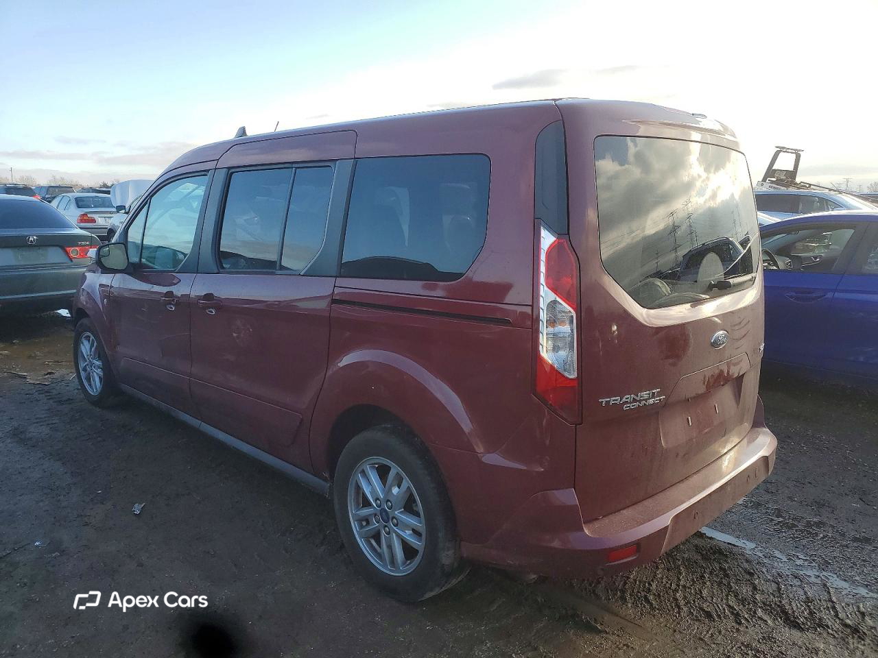 Ford Transit 2020