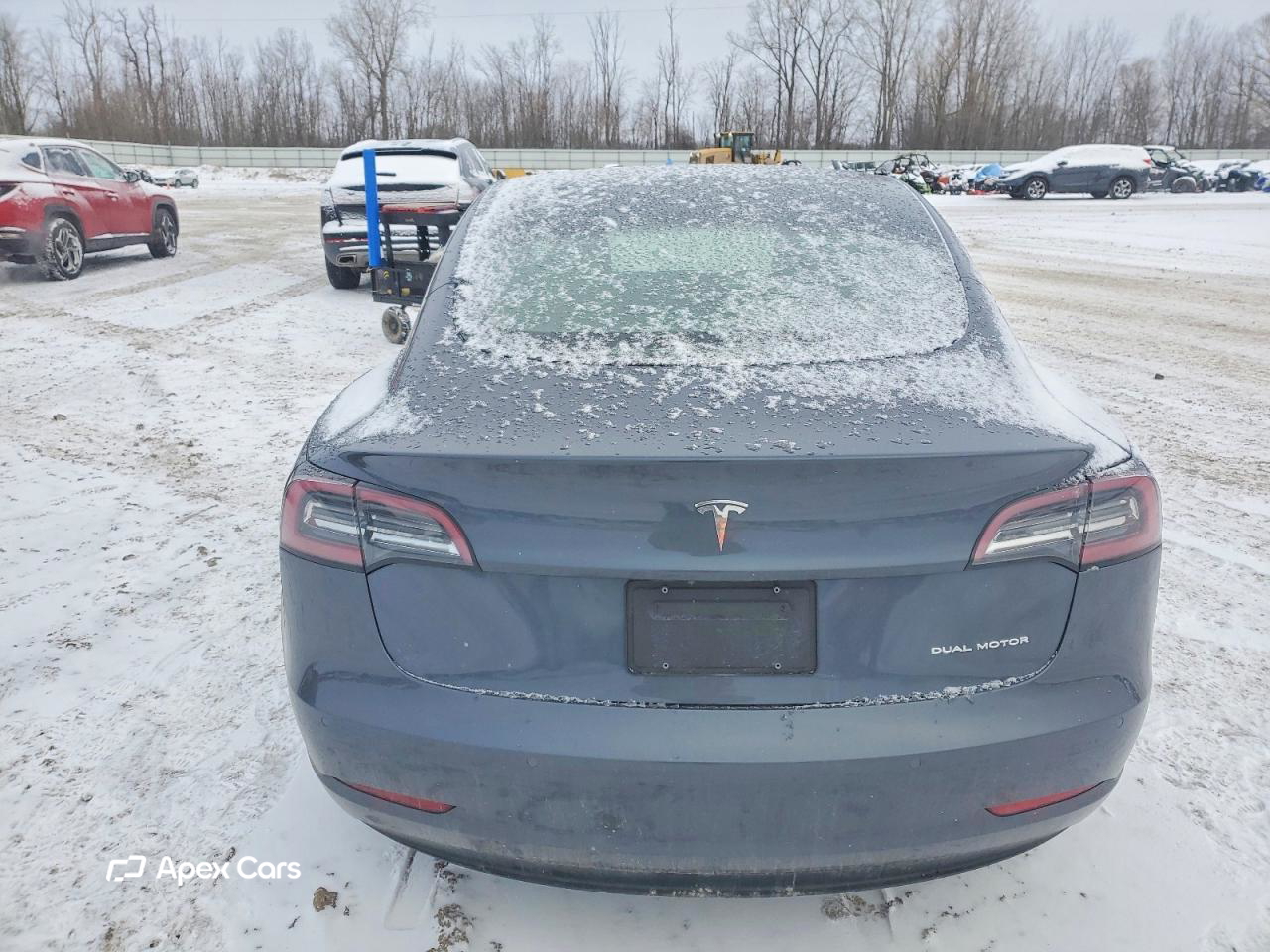 Tesla Model 3 2020