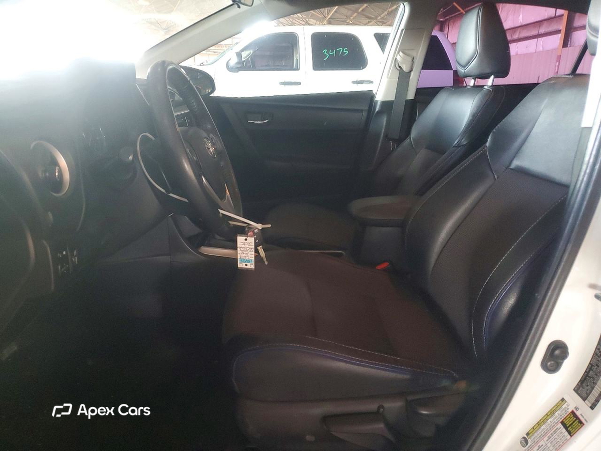 Toyota Corolla 2017