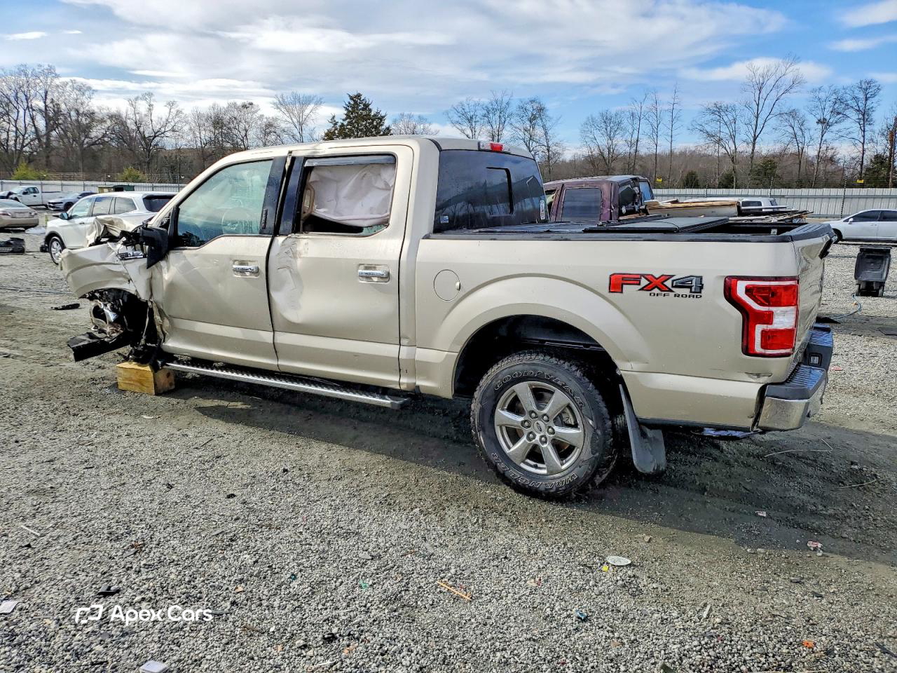 Ford F-150 2018