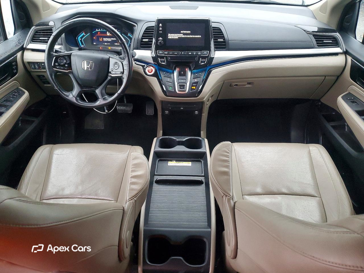 Honda Odyssey 2019