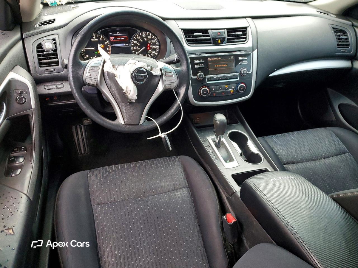 Nissan Altima 2016